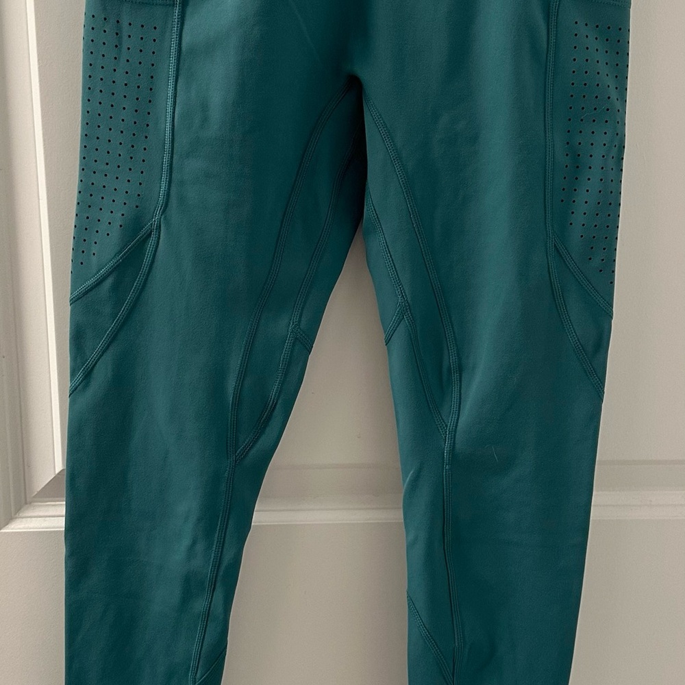 AYBL‎ Training Leggings | Forest Green | Small